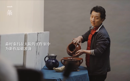 動画メディア「一条」で、森村泰昌が紹介されました。