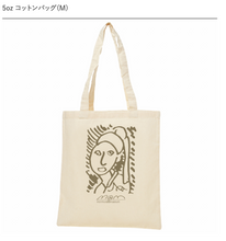 画像をギャラリービューアに読み込む, M＠Mオリジナルトートバック