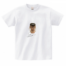 画像をギャラリービューアに読み込む, 40周年記念　Tシャツ