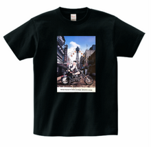 画像をギャラリービューアに読み込む, 40周年記念　Tシャツ