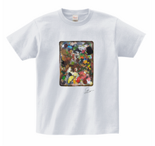 画像をギャラリービューアに読み込む, 40周年記念　Tシャツ