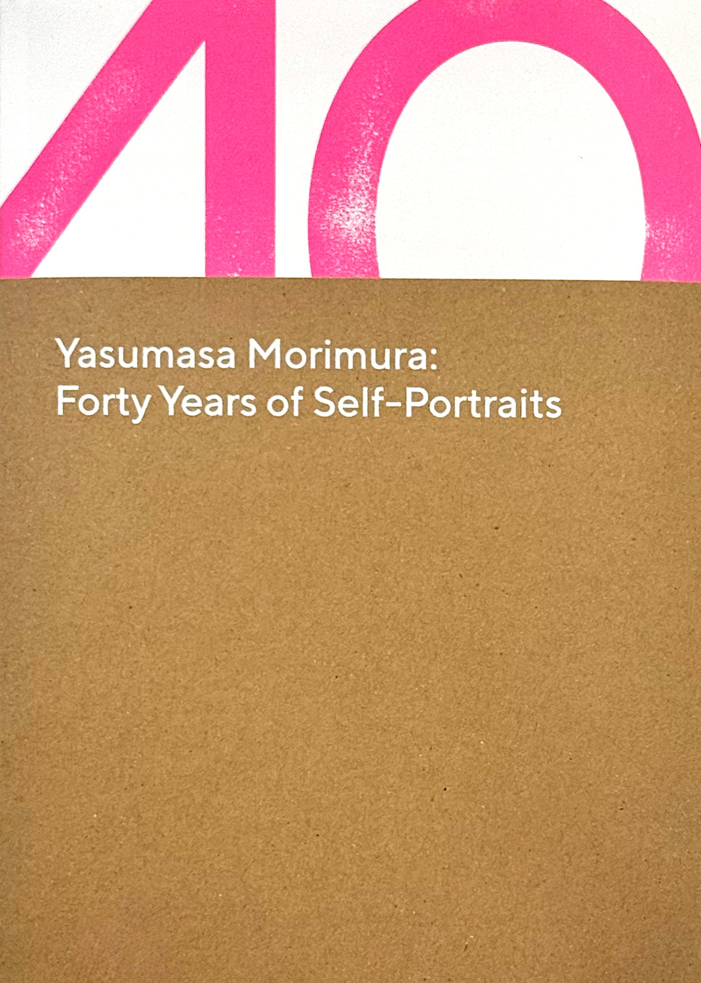 M@Mカタログ vol.11｜《森村泰昌活動40周年記念 勝手にしやがれ》