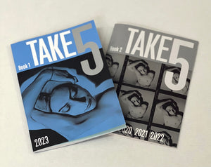 M@Mカタログ vol.9｜開館五周年記念展 TAKE5
