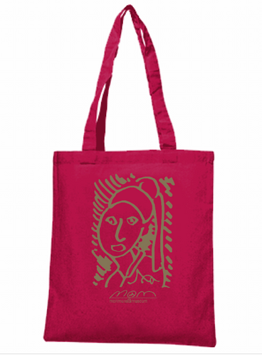 M＠Mオリジナルトートバック