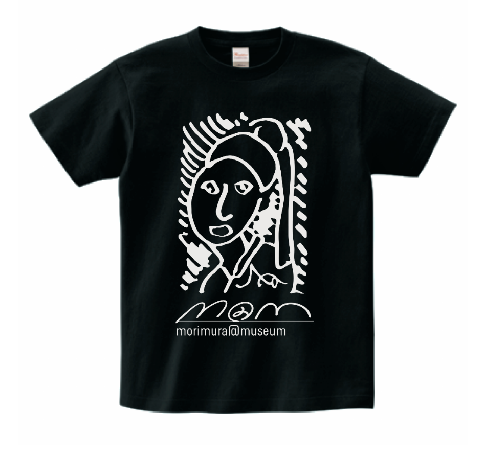 M＠MオリジナルTシャツ Mサイズ 黒 （半袖）