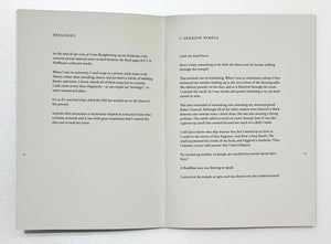 短編小説『影の顔の声』